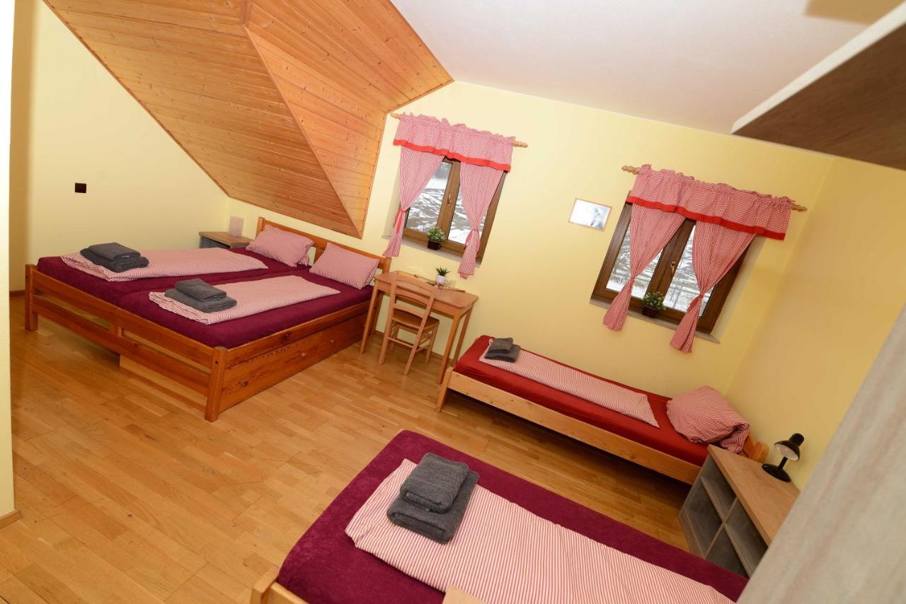 Podvesky Mlyn Hotel Tlumacov Bagian luar foto