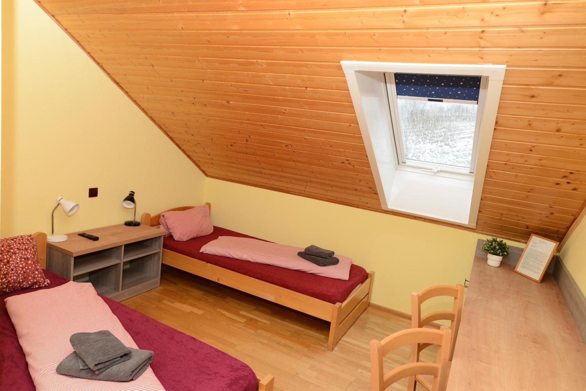 Podvesky Mlyn Hotel Tlumacov Bagian luar foto